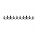 Forged fence 1350х170 (Set of elements) - 2 - picture